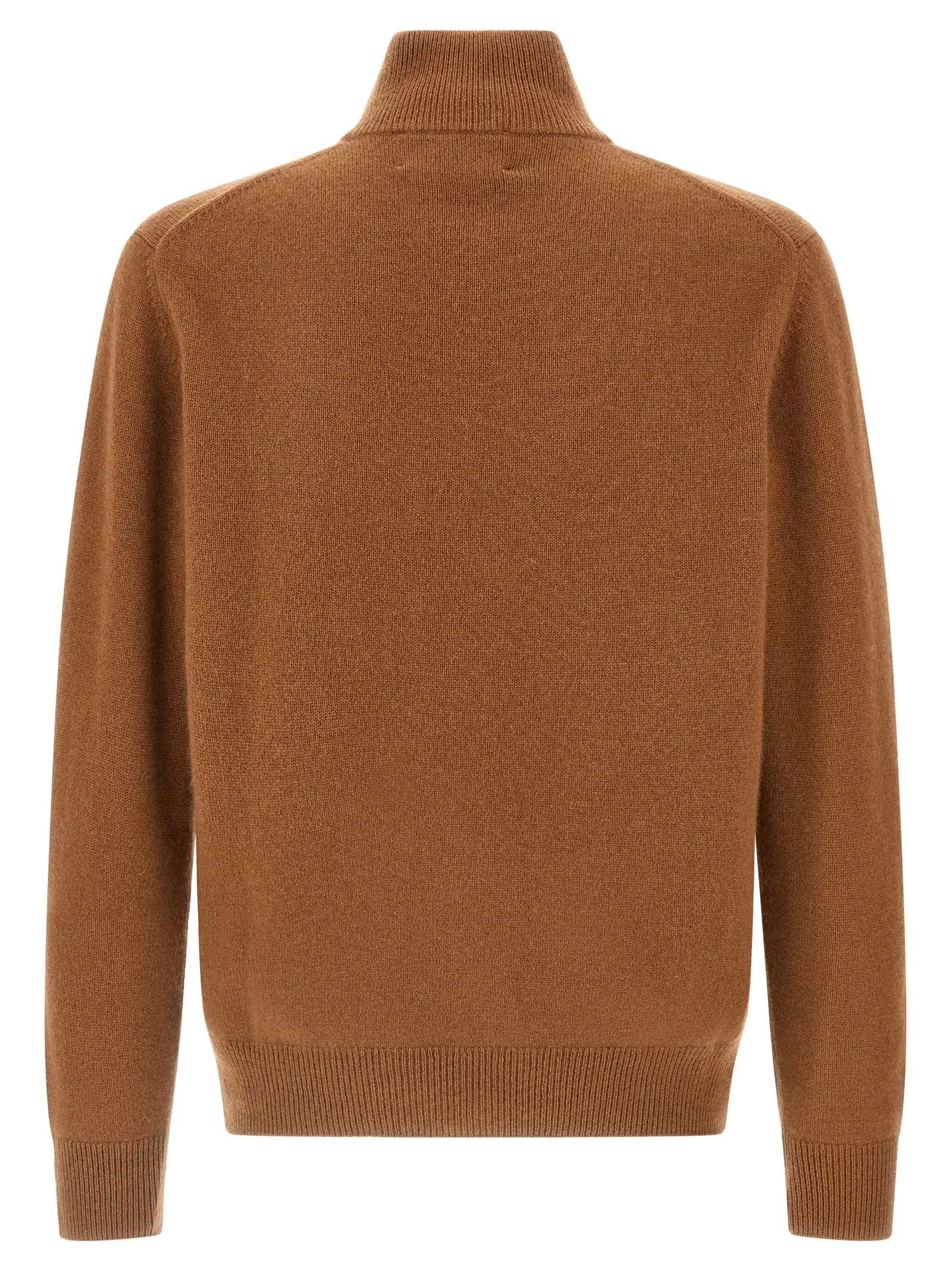 Кардиган Ballantyne Argyle Коричневий 2 Cardigan Argyle B2K1467K0A894093 BALLANTYNE Brown