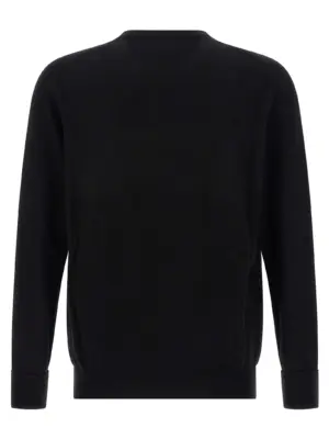 Crewneck sweater B2P00012K0015517 BALLANTYNE Black
