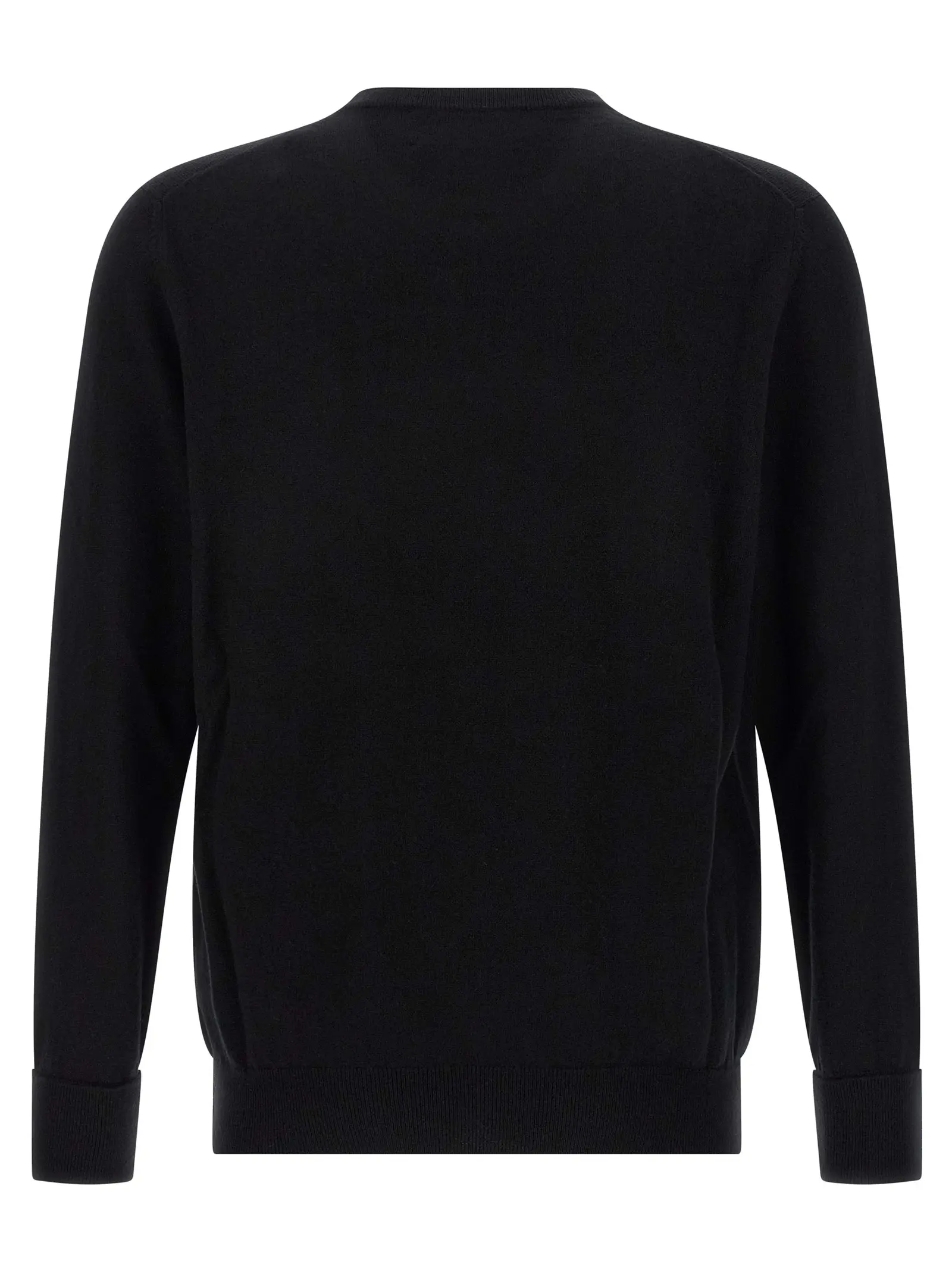 Светр Ballantyne Crewneck Чорний 2 Crewneck sweater B2P00012K0015517 BALLANTYNE Black