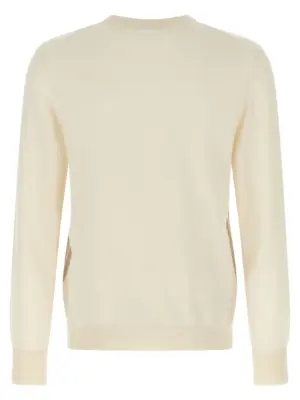 Argyle sweater B2P00012KA898198 BALLANTYNE Beige