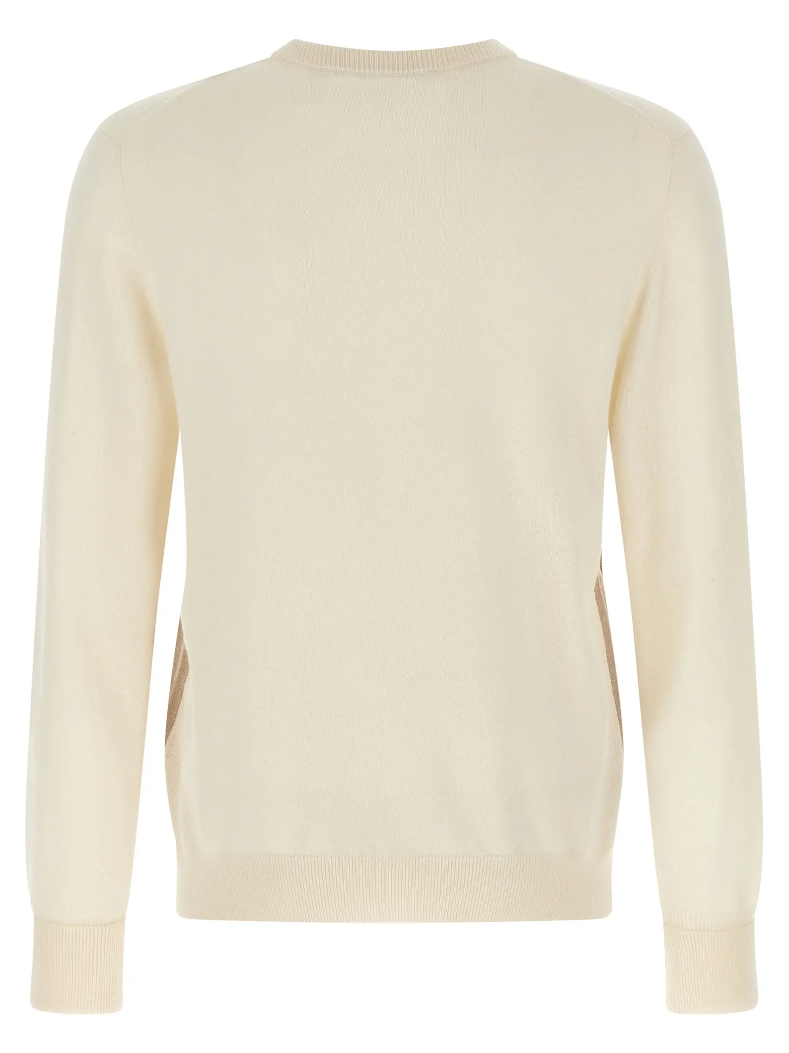 Светр Ballantyne Argyle Бежевий 2 Argyle sweater B2P00012KA898198 BALLANTYNE Beige