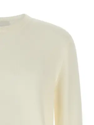 Merino sweater Man BALLANTYNE White