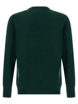 V-neck sweater B2P00112K0012585 BALLANTYNE Green