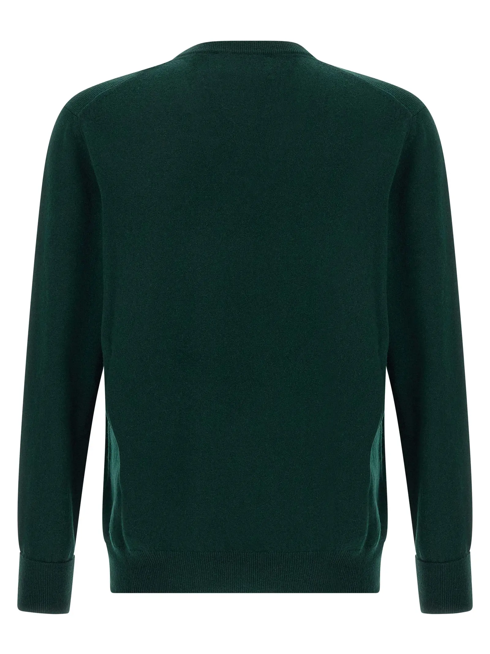 Светр Ballantyne V-neck Зелений 2 V-neck sweater B2P00112K0012585 BALLANTYNE Green
