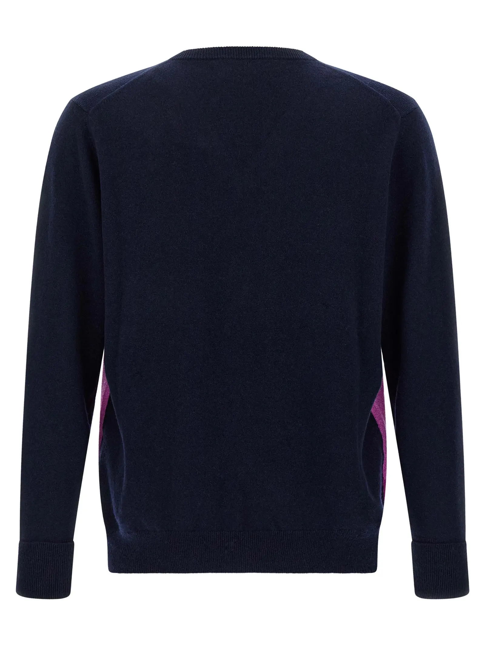 Светр Ballantyne Argyle pattern Синій 2 Argyle pattern sweater B2P00112KA893508 BALLANTYNE Blue