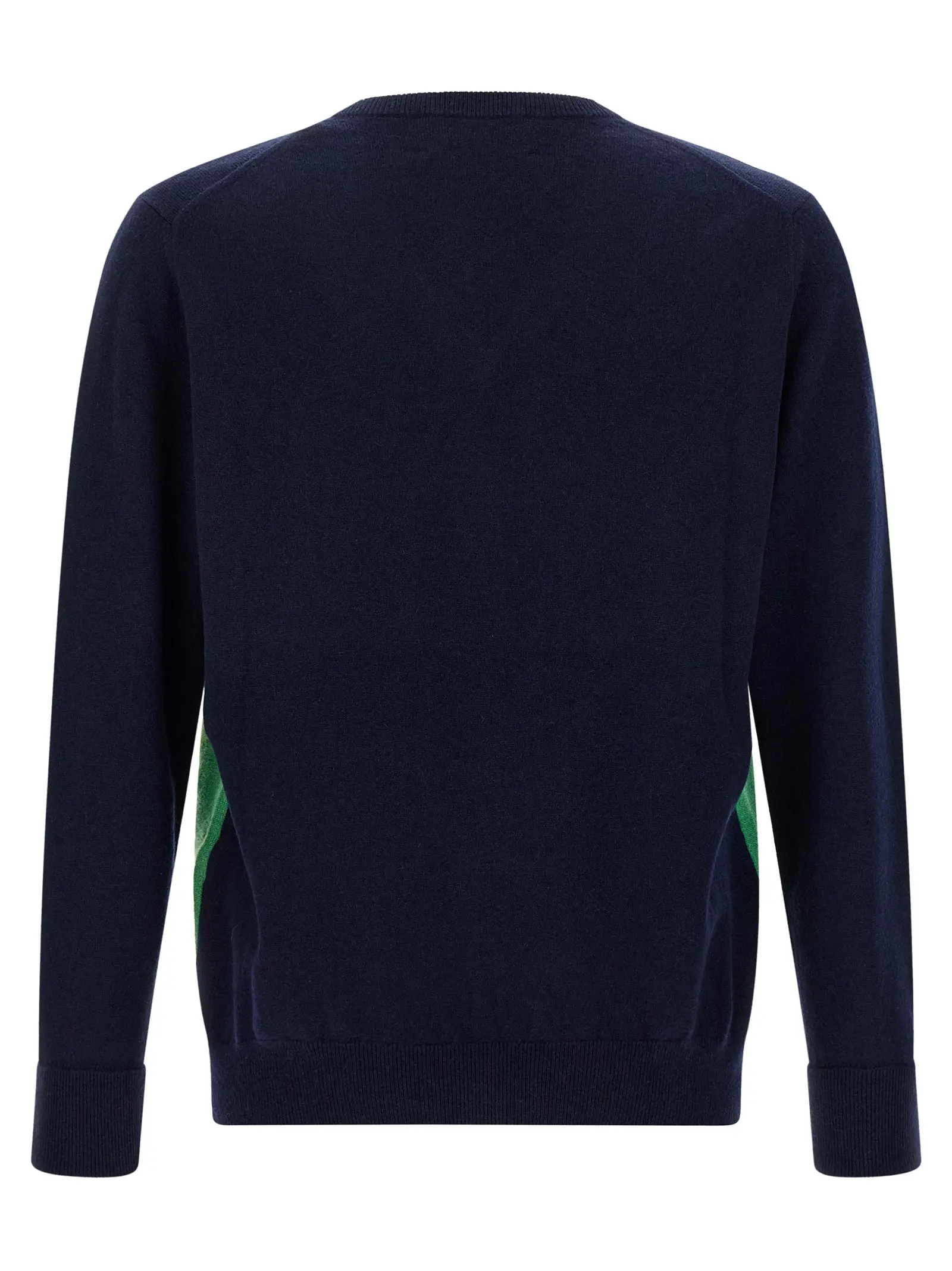 Светр Ballantyne Argyle pattern Синій 2 Argyle pattern sweater B2P00112KA893510 BALLANTYNE Blue