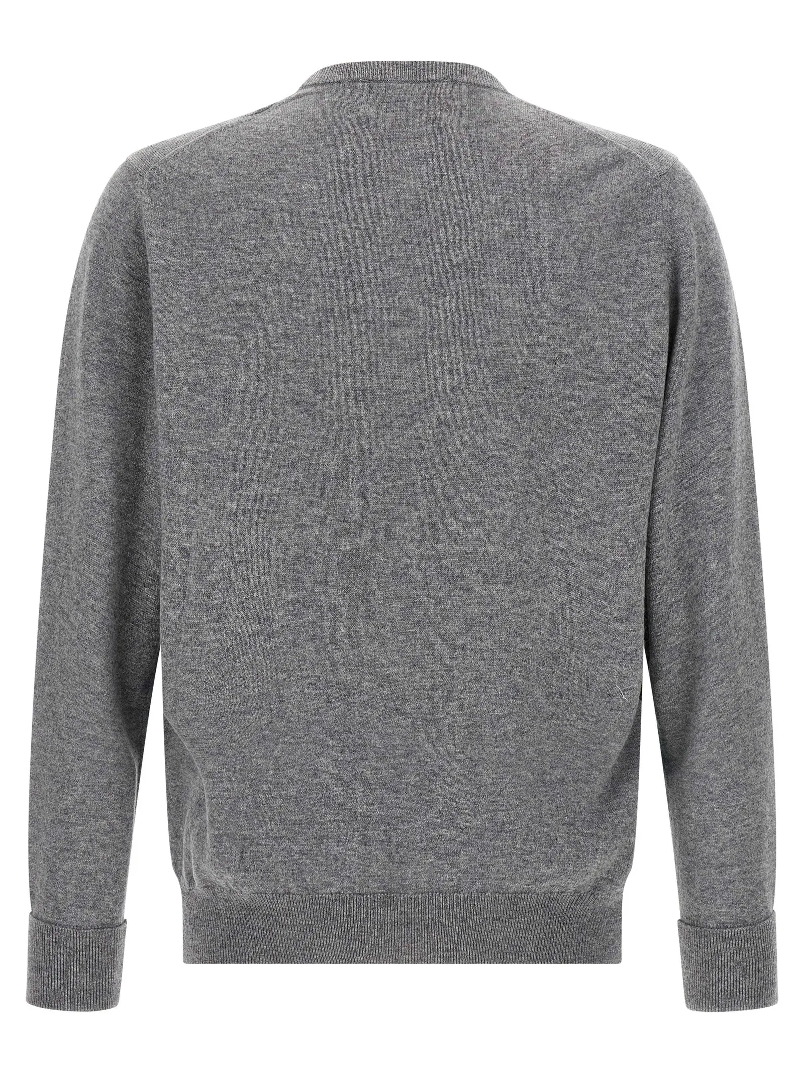 Светр Ballantyne Argyle pattern Сірий 2 Argyle pattern sweater B2P00112KA895002 BALLANTYNE Gray