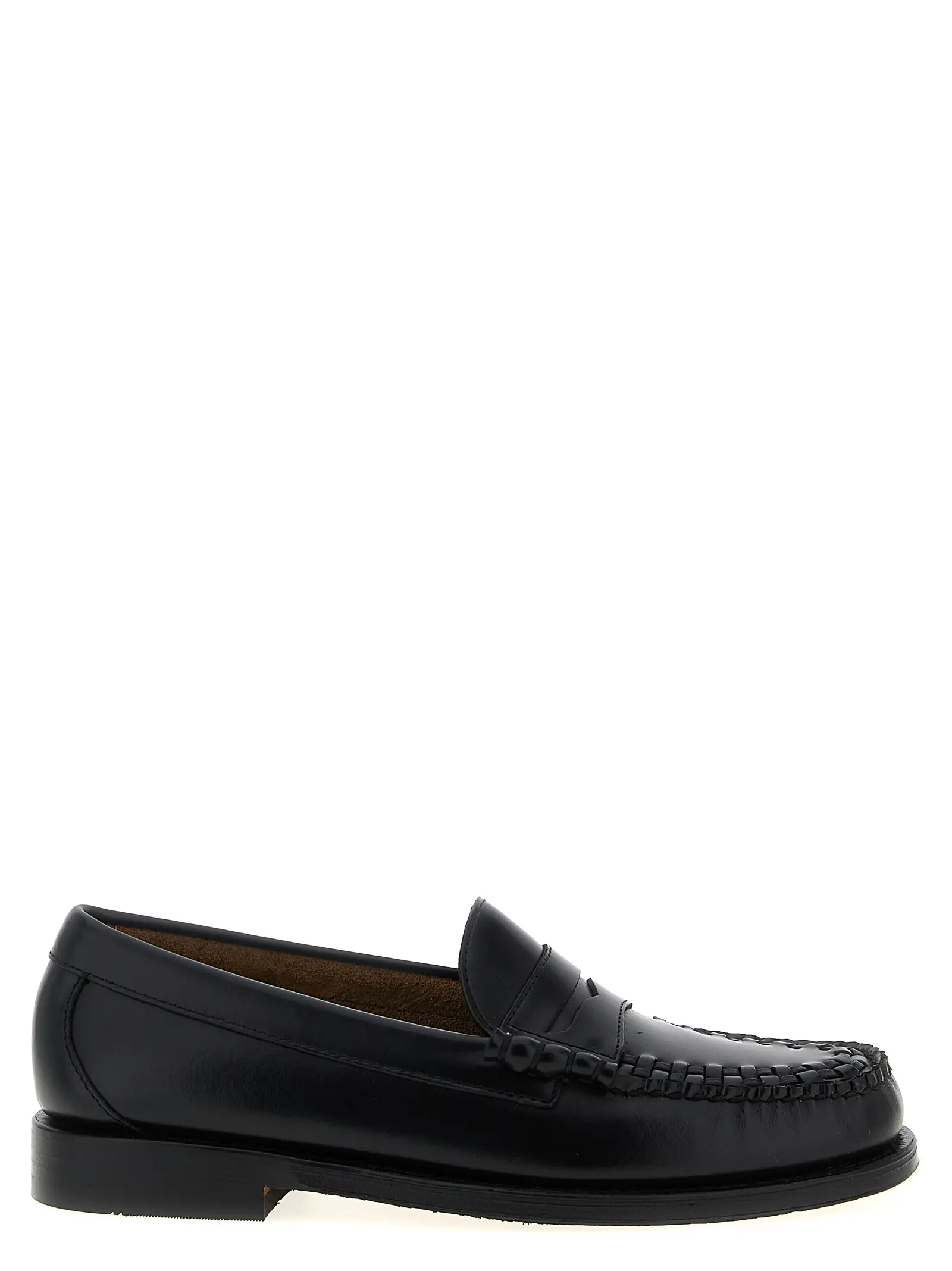 Лофери G. H. Bass Weejuns Larson Weave Чорні 1 'Weejuns Larson Weave' loafers G.H. BASS Black
