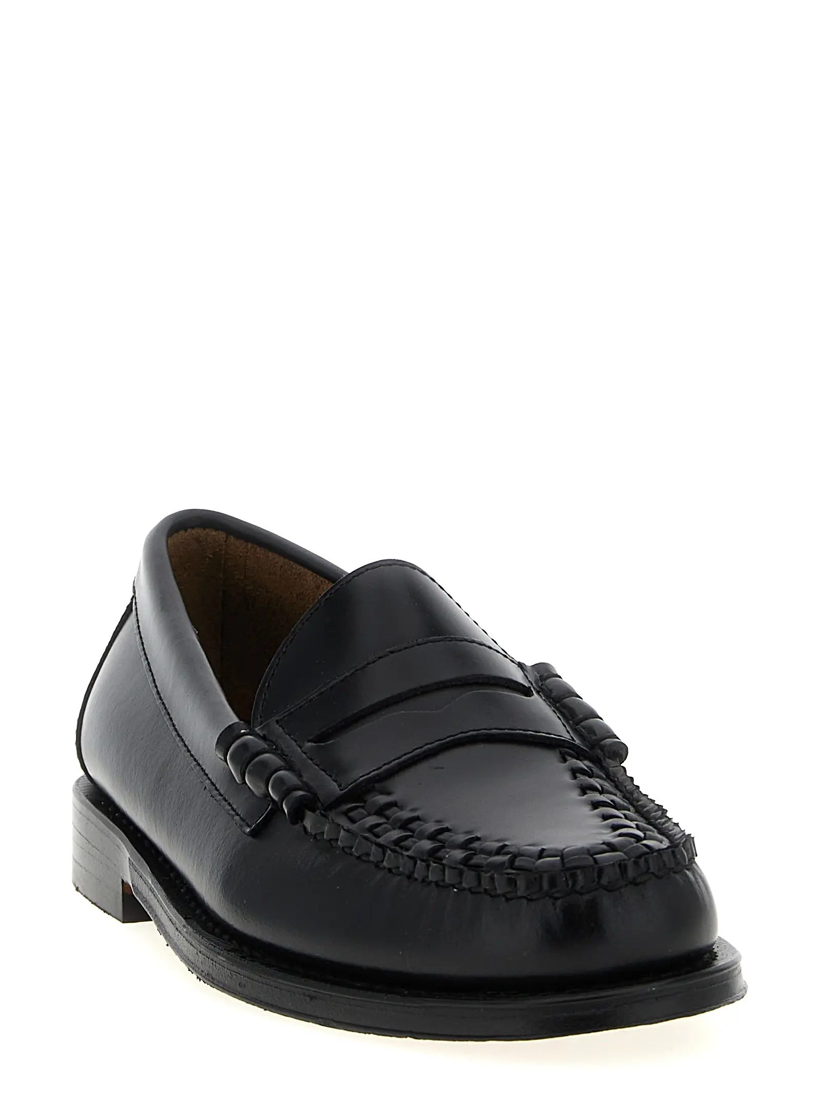 Лофери G. H. Bass Weejuns Larson Weave Чорні 2 'Weejuns Larson Weave' loafers BA11010F00X G.H. BASS Black