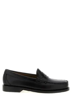 'Weejuns Larson' loafers G.H. BASS Brown