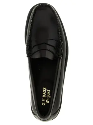 'Weejuns Larson' loafers 80% cow leather