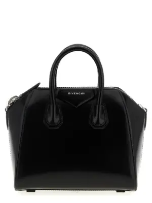 'Antigona' mini handbag GIVENCHY Black