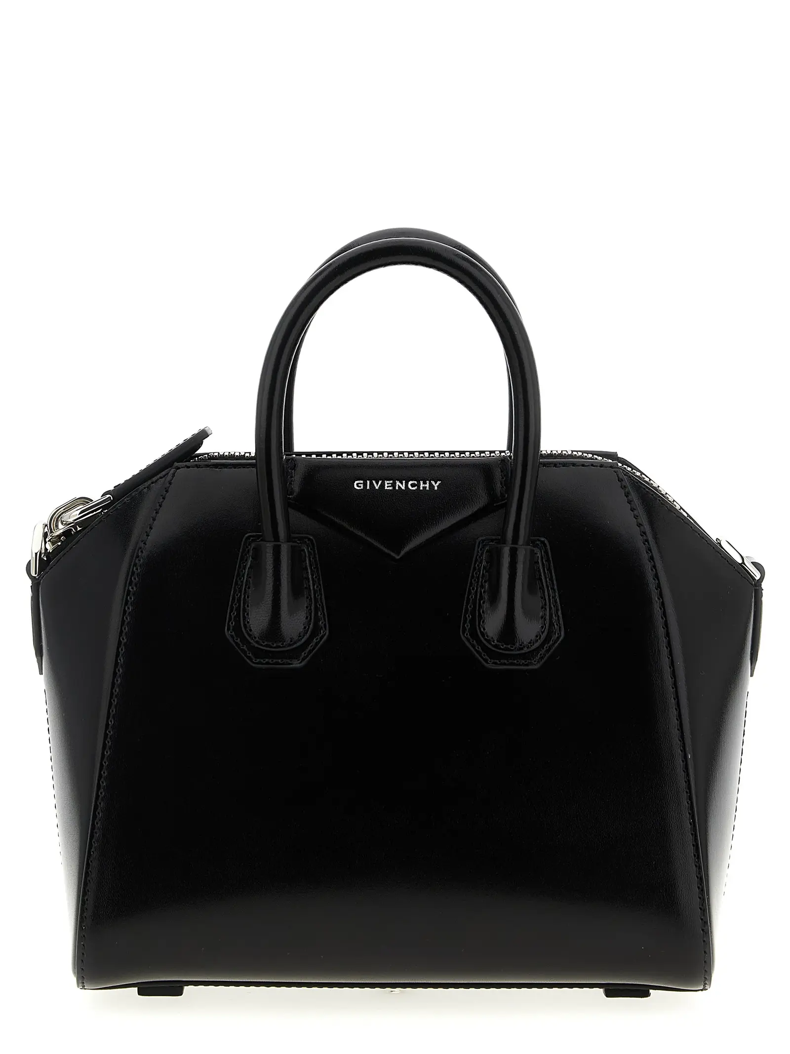 Сумка Givenchy Antigona mini Чорна 1 'Antigona' mini handbag GIVENCHY Black