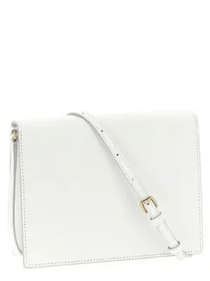 Logo crossbody bag BB7287AW57680002 DOLCE & GABBANA White