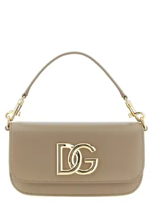 '3.5' handbag DOLCE & GABBANA Gray