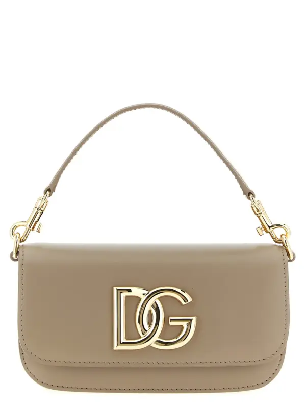 '3.5' handbag DOLCE & GABBANA Gray