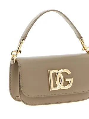 '3.5' handbag Woman DOLCE & GABBANA Gray