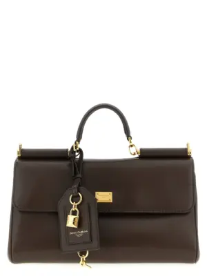 'My Sicily' handbag DOLCE & GABBANA Brown