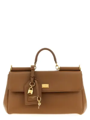'My Sicily' handbag DOLCE & GABBANA Brown