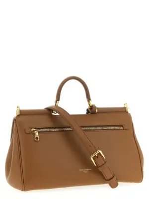 'My Sicily' handbag BB7782B73218Z093 DOLCE & GABBANA Brown