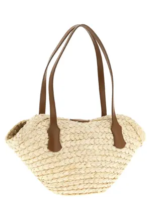 'Capri' shoulder bag BB7832AN5488Z096 DOLCE & GABBANA Beige