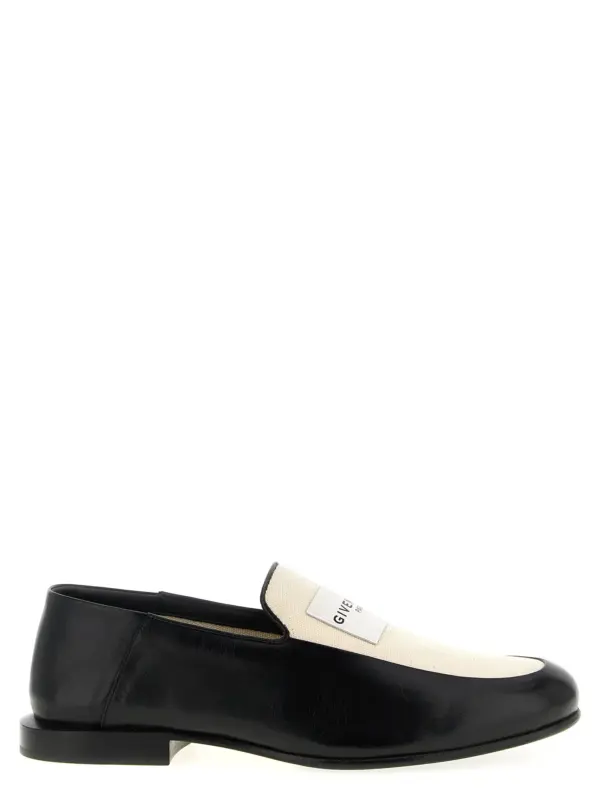 'Label' loafers GIVENCHY Black