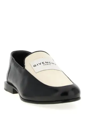 'Label' loafers BE2028E2DX015 GIVENCHY Black