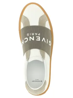'Urban Street' sneakers 100% calfskin leather (Bos Taurus) GIVENCHY Multicolor