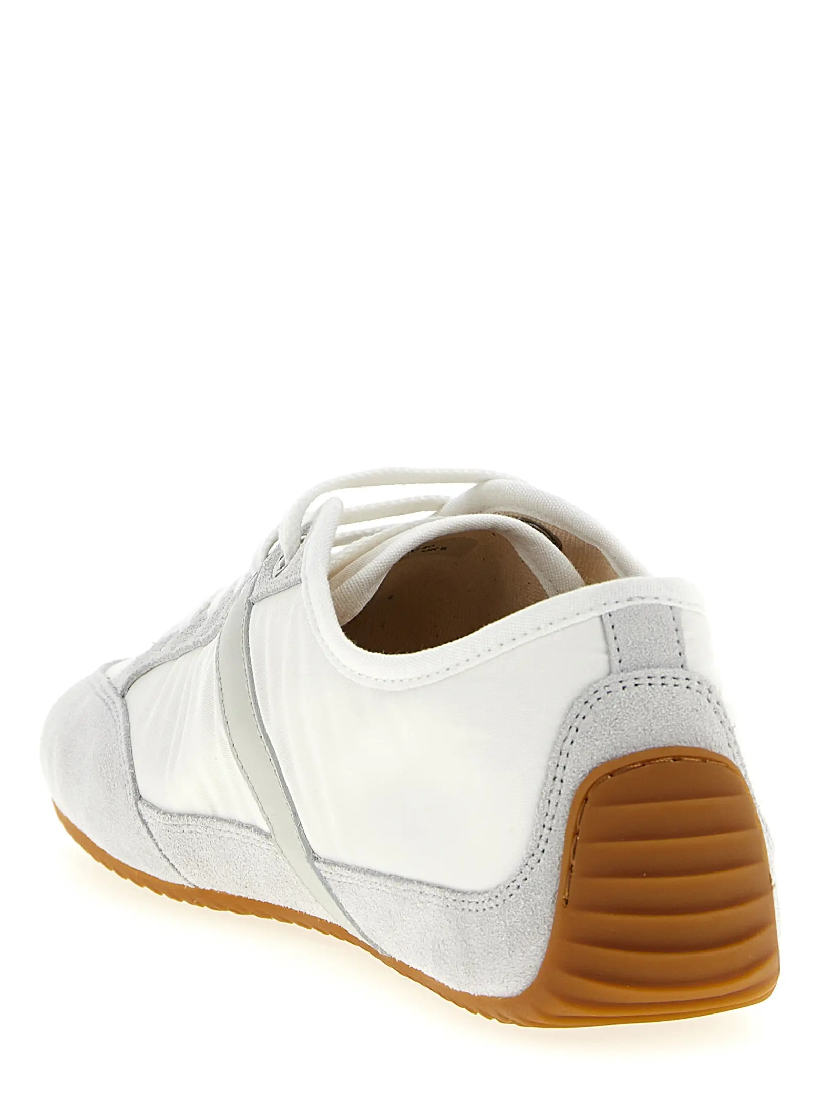 Кросівки Givenchy Slim Білі 3 'Slim' sneakers Man GIVENCHY White