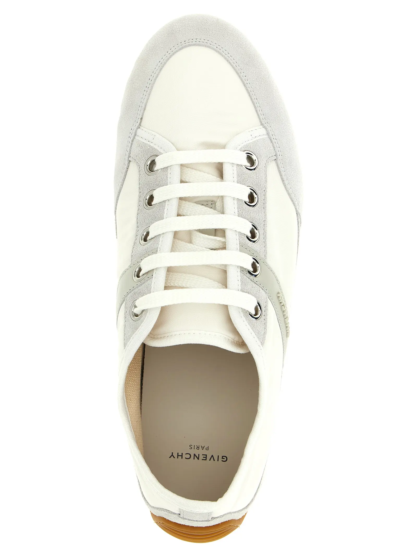 Кросівки Givenchy Slim Білі 4 'Slim' sneakers 100% polyamide GIVENCHY White