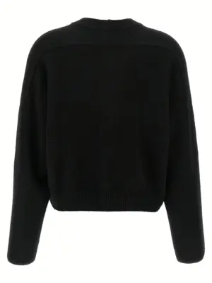 'Bill' sweater BILLBLACK LOULOU DE SAISON Black
