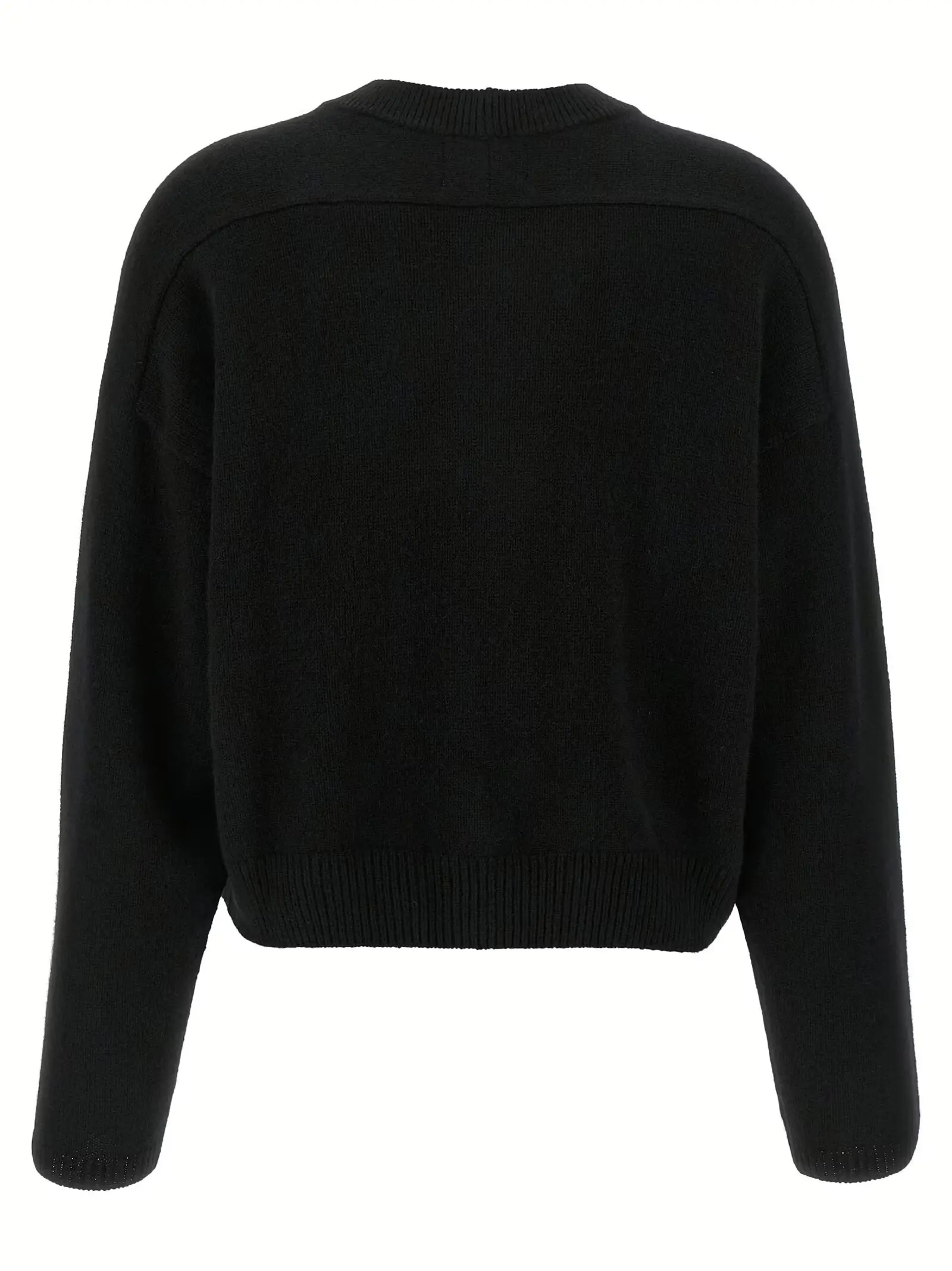 Светр Bill Loulou De Saison Чорний 2 'Bill' sweater BILLBLACK LOULOU DE SAISON Black