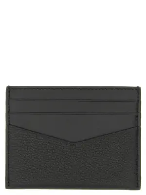 Leather cardholder BK6099K213001 GIVENCHY Black