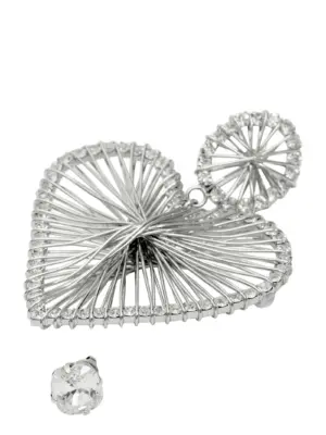 'Eden' earrings BL0251FAC4B05BTRSI ISABEL MARANT Silver