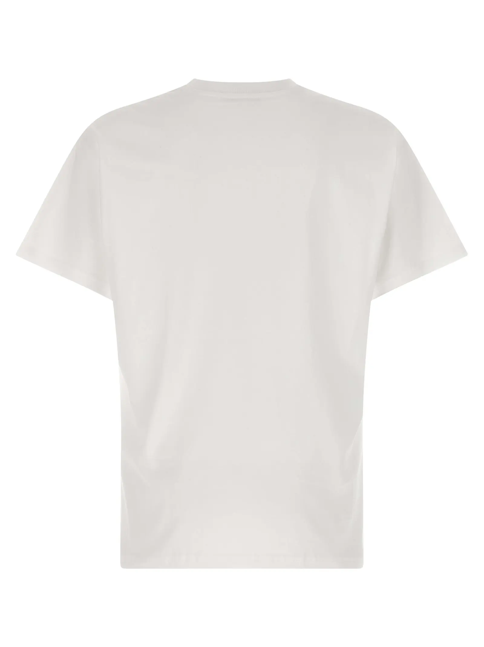 Футболка Givenchy Logo Біла 2 Logo T-shirt BM71NK3YRS100 GIVENCHY White