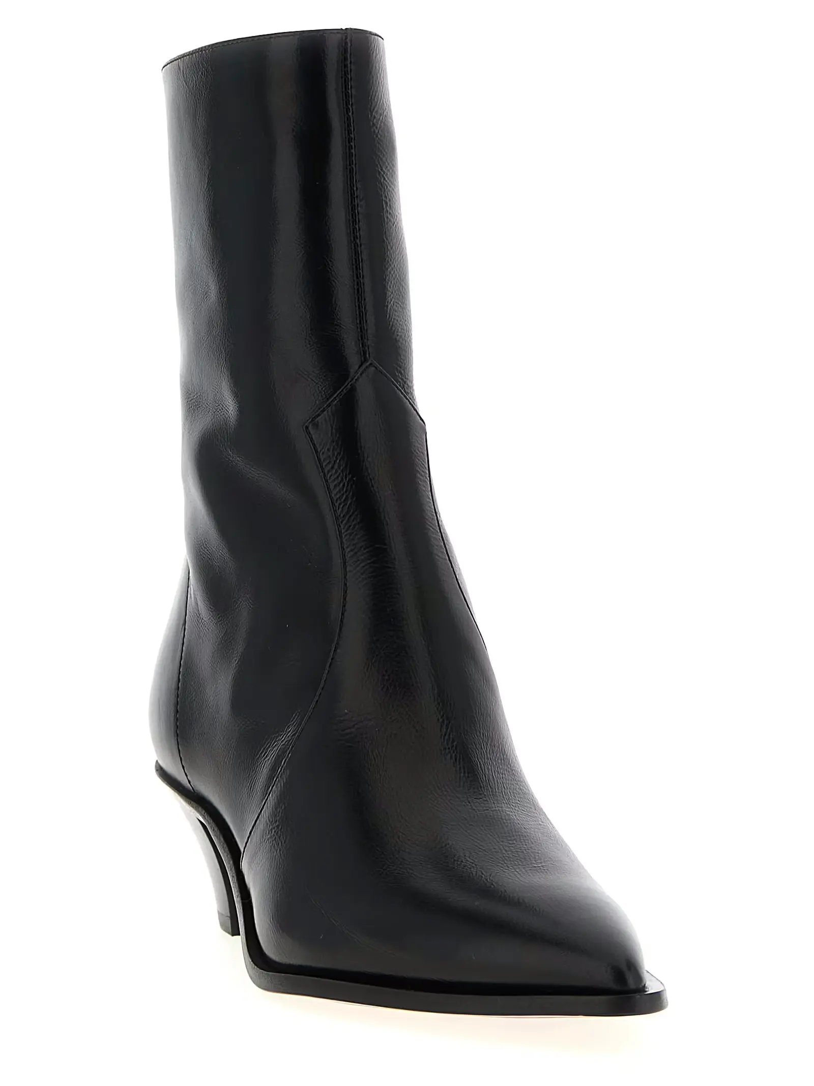 Черевики Brunswick Aquazzura Чорні 2 'Brunswick' ankle boots BNWMIDB0NSIBLACK AQUAZZURA Black