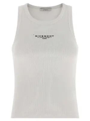Logo top GIVENCHY White