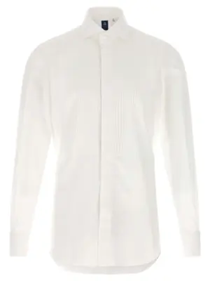 'Eduardo' shirt FINAMORE White
