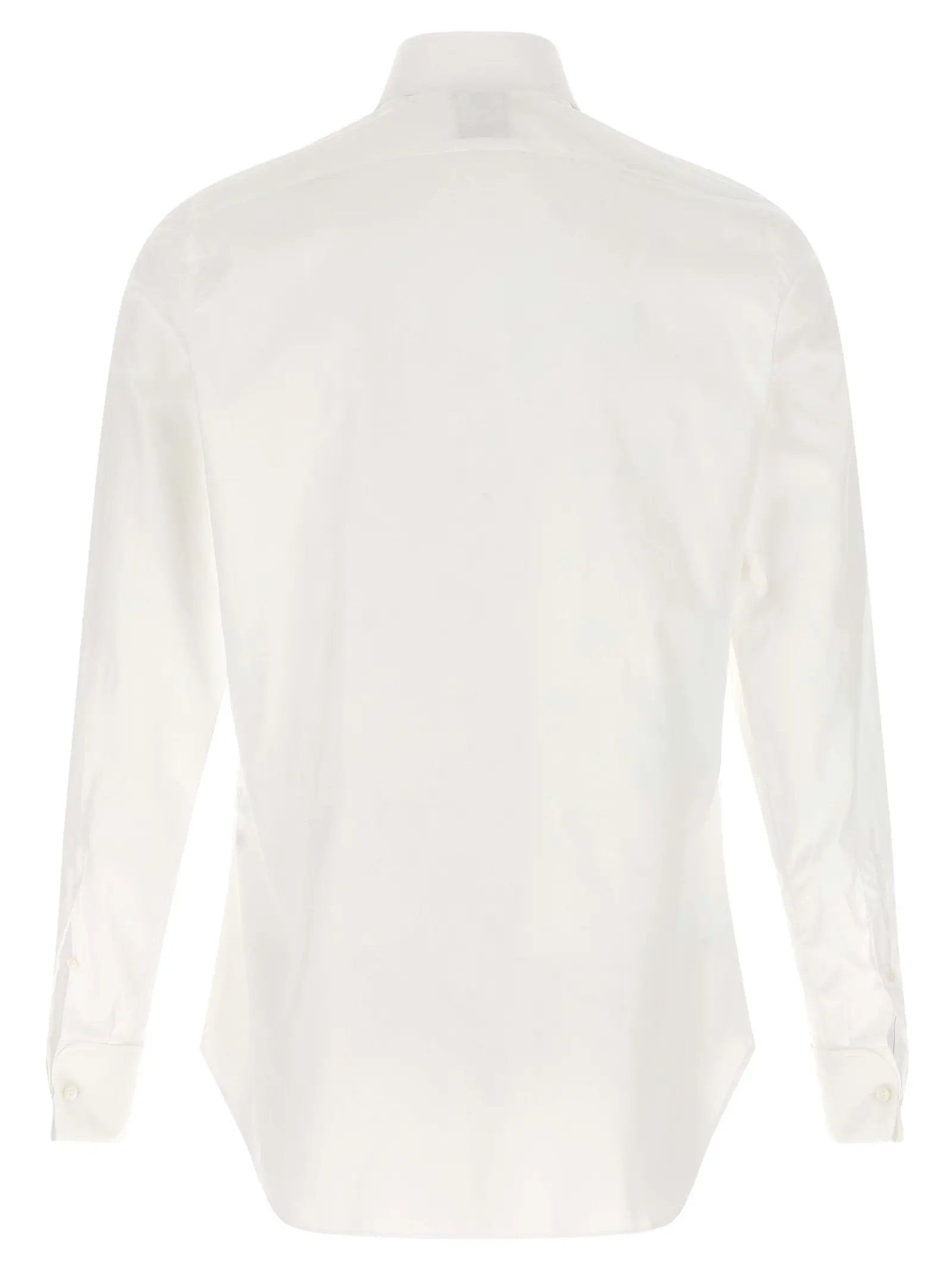 Сорочка Finamore Eduardo Біла 2 'Eduardo' shirt C0147BEUPSG01 FINAMORE White