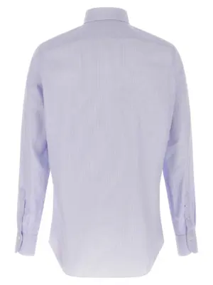 'Luigi' shirt C055801 FINAMORE Light Blue