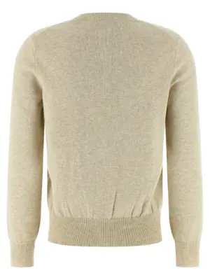 'Mona' sweater CA0115FAC1L17E02LY MARANT ETOILE Gray