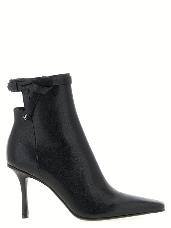 'Camie' ankle boots JIMMY CHOO Black