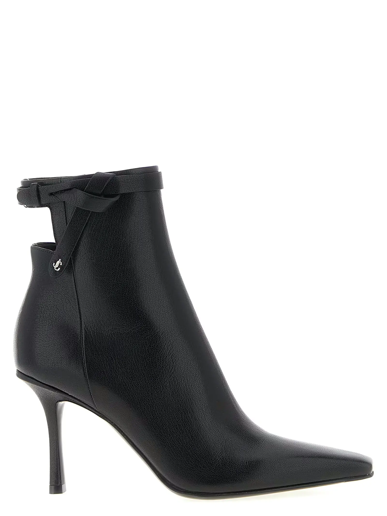 Черевики Camie Jimmy Choo Чорні 1 'Camie' ankle boots JIMMY CHOO Black