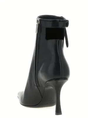 'Camie' ankle boots Woman JIMMY CHOO Black