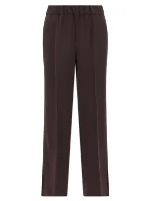 Cady pants ALBERTO BIANI Brown