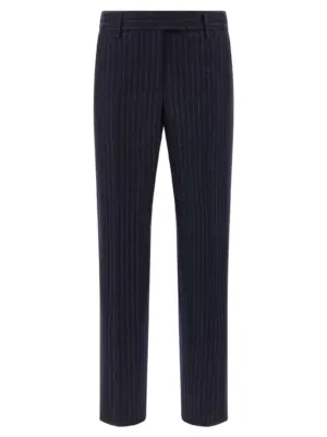 'Franca' pants ALBERTO BIANI Blue