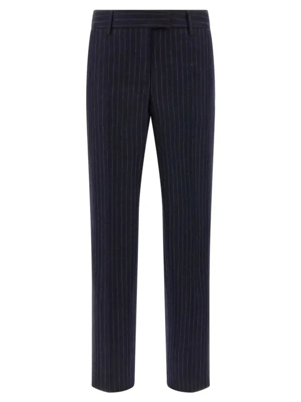 'Franca' pants ALBERTO BIANI Blue