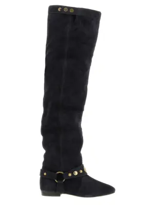 'Selize' boots ISABEL MARANT Black