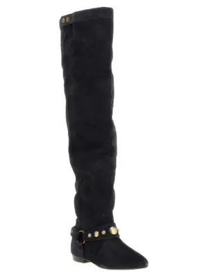 'Selize' boots CD0013FBC3A09SFKGO ISABEL MARANT Black