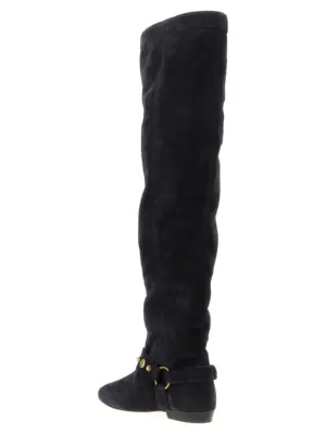 'Selize' boots Woman ISABEL MARANT Black